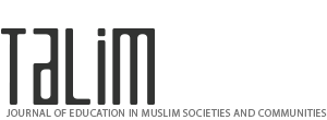 Talim: Journal of Education in Muslim Societies and Communities Logo